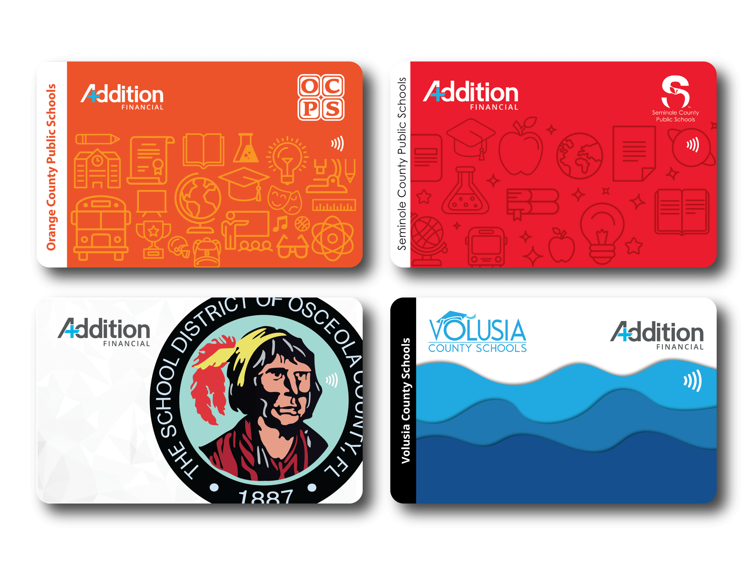 School District debit cards