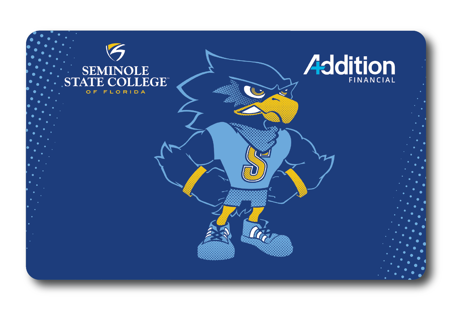 Seminole State College debit card