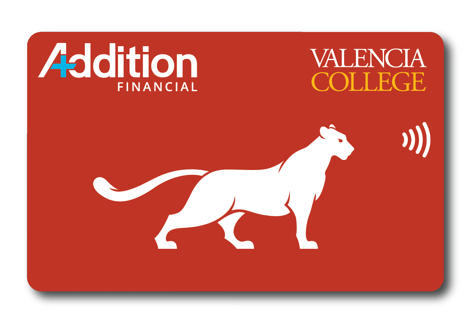 Valencia College debit card