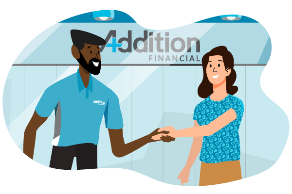 A  Partners Landing Page