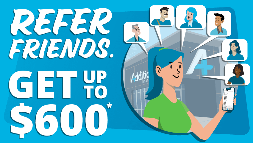 Friends Don’t Let Friends Bank with a Bank