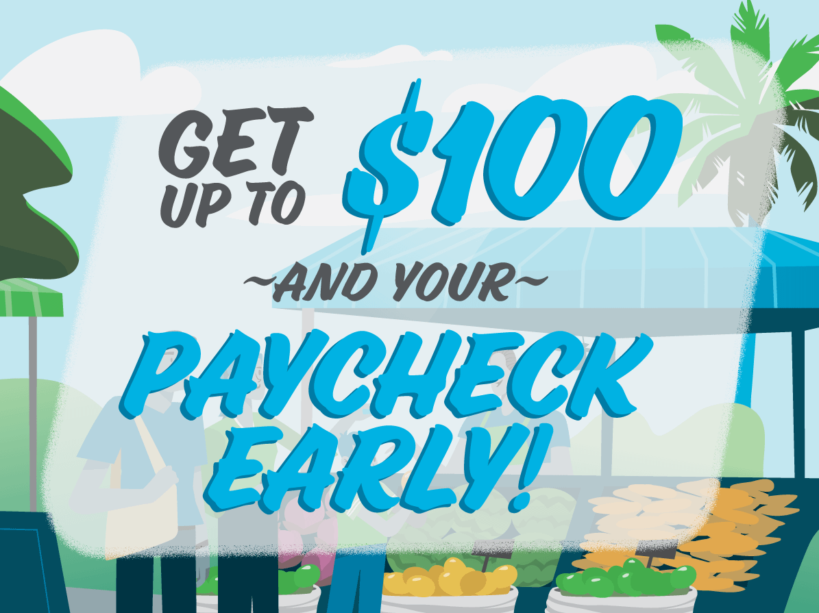 New Checking Offer